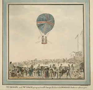 Biggin Prints: Georgiana Keate (1770-1850)