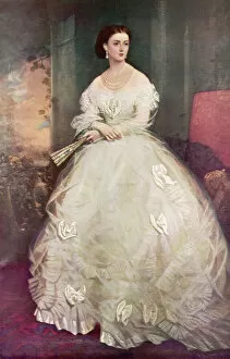 Countess Gallery: Georgina, Countess of Dudley