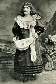 Georgina Preston as Polly Perkins in Robinson Crusoe