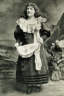 Georgina Preston as Polly Perkins in Robinson Crusoe Georgina Preston as Polly Perkins in Robinson Crusoe