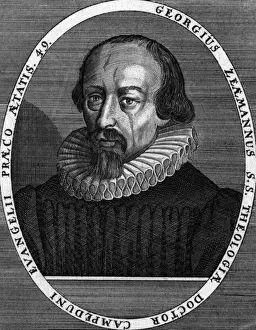 Georgius Zeaemannus - German Protestant theologian