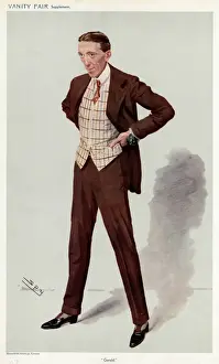 Maurier Prints: Gerald Du Maurier