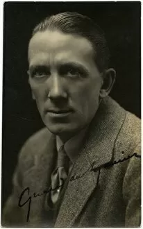 Maurier Collection: Gerald Du Maurier - Actor Manager