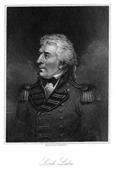 Gerald Viscount Lake