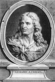 1703 Prints: Gerard Audran