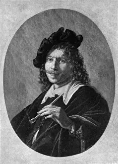 Rembrandt Prints: Gerard Dou - 1