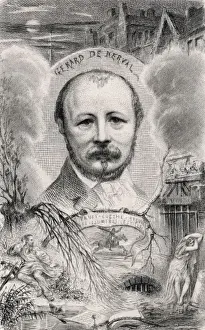 Eccentric Prints: Gerard De Nerval