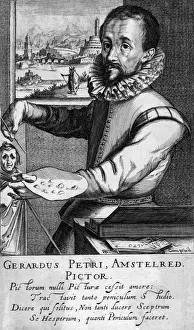 1626 Prints: Gerard Peters