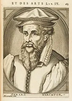 Gerardus Mercator