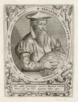 Compass Collection: Gerardus Mercator
