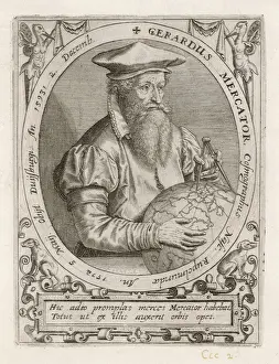 Gerardus Mercator