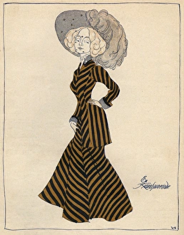 Images Dated 23rd March 2016: Gerda Wegener