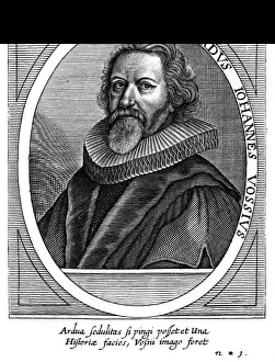 Gerhard Johannes Vossius - Dutch scholar