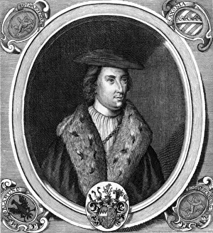 1400 Prints: Gerhard V Schwarzenburg