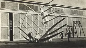 Gerhardt Cycleplane