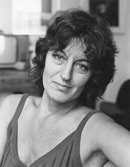Controversy Collection: Germaine Greer 1939 Australian Writer Author
