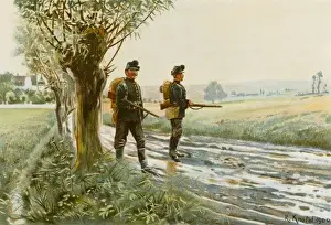 German Advanced Post