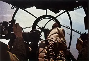 German Air Gunner 1940
