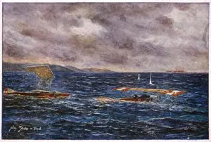 Rescues Prints: German Air Rescue