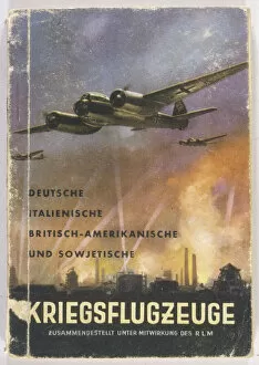 Forces Collection: German Air Spotters Book