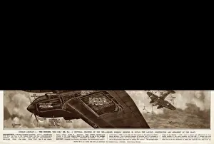 Heinkel Prints: German aircraft, the Heinkel, by G. H. Davis