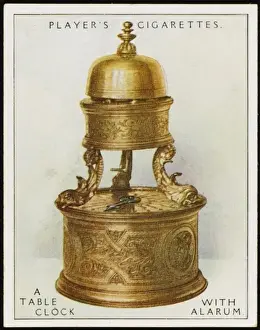 German Alarm Clock