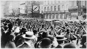 German Army / Brussels