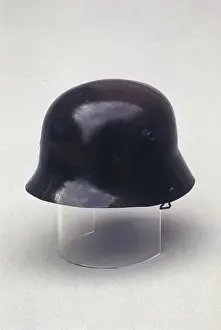 German army helmet, WW1