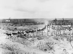 German artillery WWI