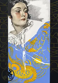 Firm Prints: A German beauty