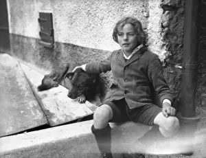 German Boy 1930S