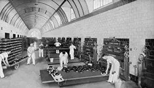 Furnaces Prints: GERMAN BROTFABRIK