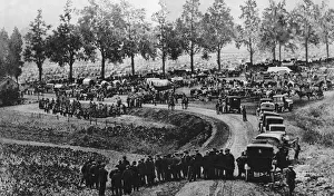 Images Dated 13th March 2017: German camp in Belgium