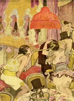 German Carnival Party