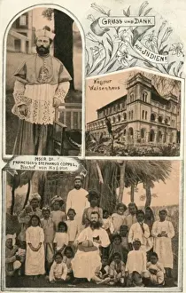 Pradesh Prints: German Catholic Mission to India