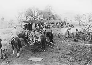 German cavalry 1914