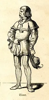 German Childrens Theatre Costume