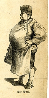Images Dated 16th August 2017: German Childrens Theatre Costume