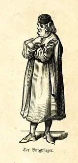 German Childrens Theatre Costume