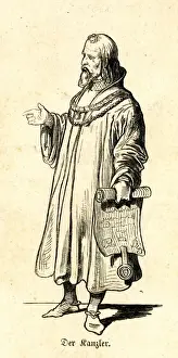 German Childrens Theatre Costume