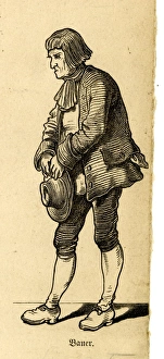 Images Dated 16th August 2017: German Childrens Theatre Costume