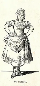 German Children's Theatre Costume