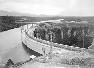 German Circular Bridge
