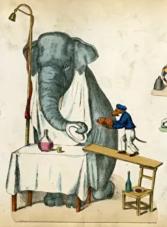 German circus scrap