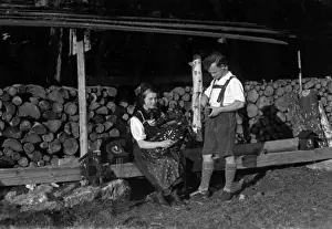 German Clockmakers