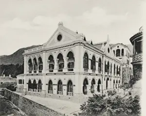 The German Club, Hong Kong, China