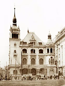 The German Club, Shanghai, China, early 1900s