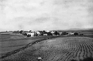 Communal Prints: German colony near Haifa, Galilee, Northern Israel