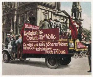 Opium Prints: GERMAN COMMUNISTS 1925