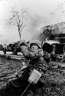 Ardennes Gallery: German counter-offensive in the Ardennes